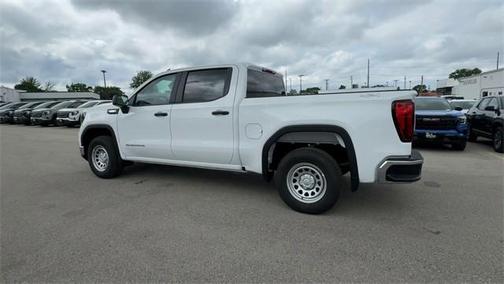 2025 GMC Sierra 1500 Pro