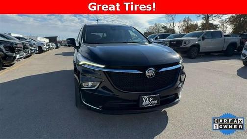 2022 Buick Enclave AWD Essence