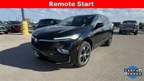 2022 Buick Enclave AWD Essence