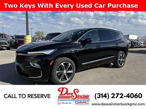 2022 Buick Enclave AWD Essence