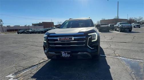 2025 GMC Terrain AWD Elevation