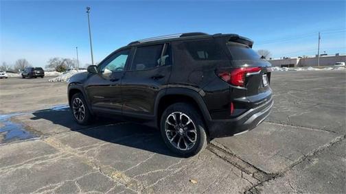 2025 GMC Terrain AWD Elevation