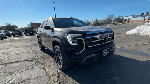 2025 GMC Terrain AWD Elevation