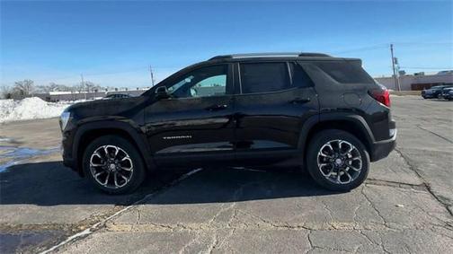 2025 GMC Terrain AWD Elevation