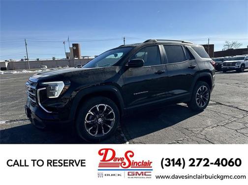 2025 GMC Terrain AWD Elevation