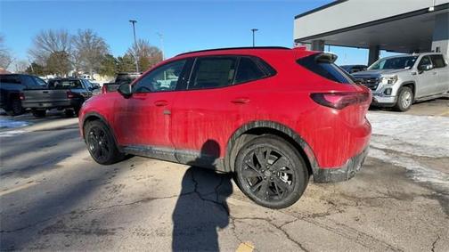 2025 Buick Envision Sport Touring AWD