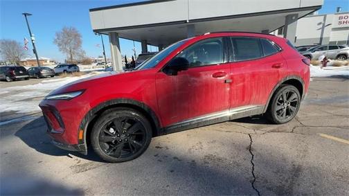 2025 Buick Envision Sport Touring AWD