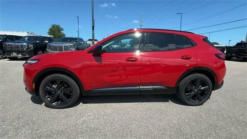 2025 Buick Envision Sport Touring AWD