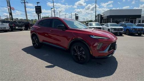 2025 Buick Envision Sport Touring AWD