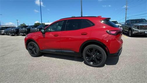 2025 Buick Envision Sport Touring AWD