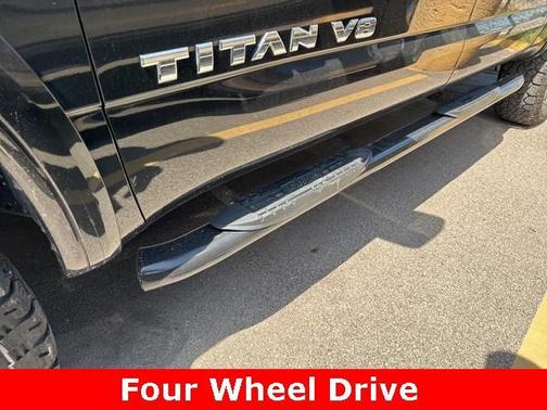 2019 Nissan Titan PRO-4X