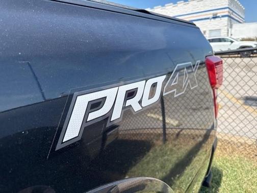 2019 Nissan Titan PRO-4X