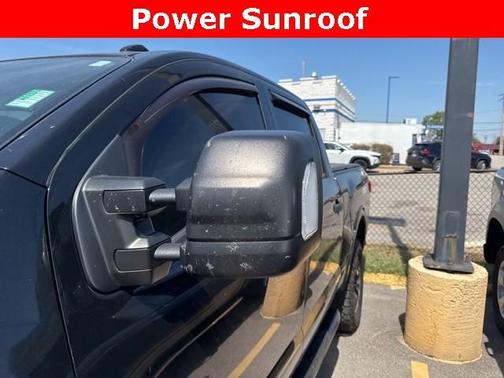 2019 Nissan Titan PRO-4X