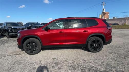 2026 GMC Acadia Elevation FWD