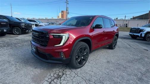 2026 GMC Acadia Elevation FWD