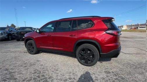 2026 GMC Acadia Elevation FWD