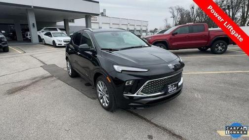 2024 Buick Encore GX Avenir