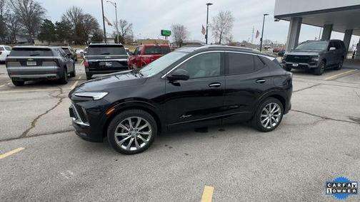 2024 Buick Encore GX Avenir