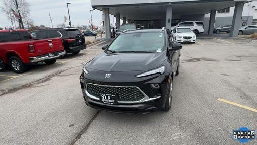 2024 Buick Encore GX Avenir