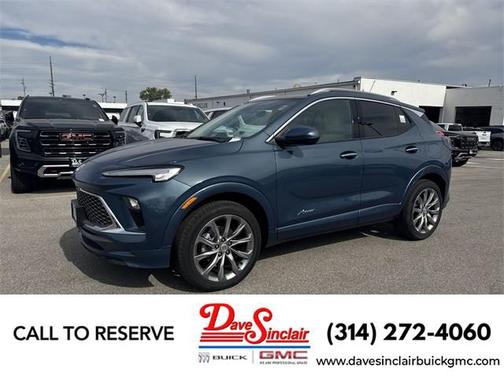 2026 Buick Encore GX Avenir
