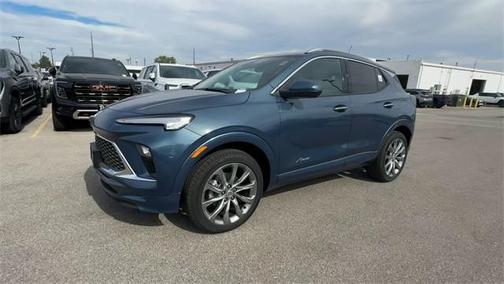 2026 Buick Encore GX Avenir