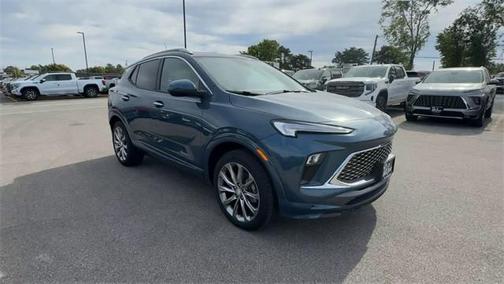 2026 Buick Encore GX Avenir