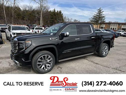 2026 GMC Sierra 1500 Denali