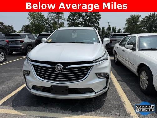 2022 Buick Enclave FWD Premium