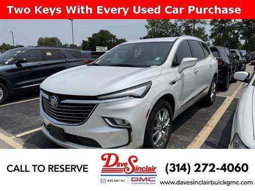 2022 Buick Enclave FWD Premium