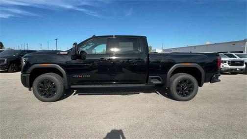 2026 GMC Sierra 2500 AT4