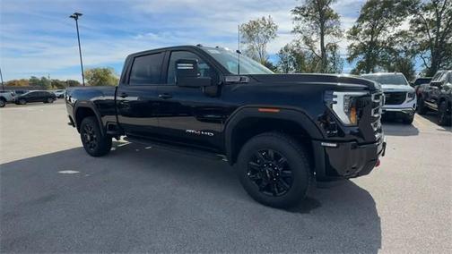 2026 GMC Sierra 2500 AT4