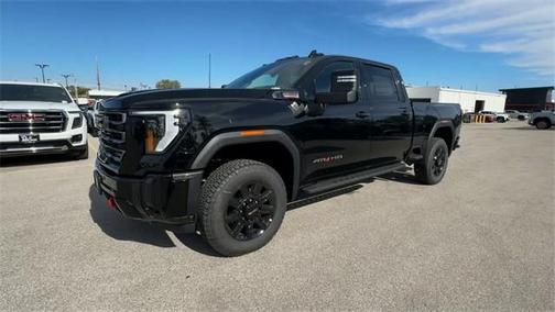 2026 GMC Sierra 2500 AT4