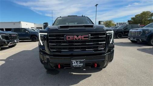 2026 GMC Sierra 2500 AT4