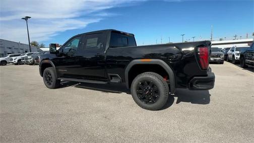 2026 GMC Sierra 2500 AT4