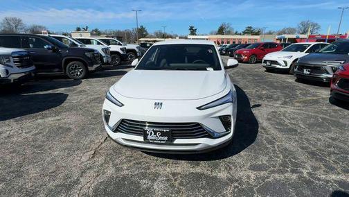 2026 Buick Envista Preferred FWD