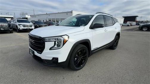 2022 GMC Terrain SLT