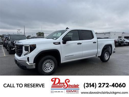 2026 GMC Sierra 1500 Pro