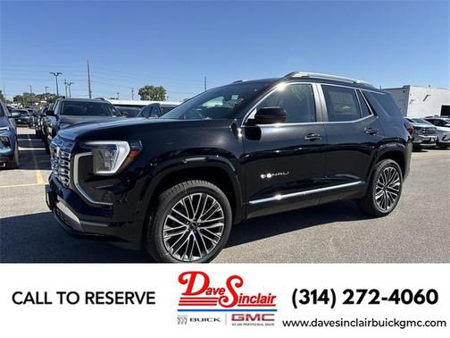 2026 GMC Terrain Denali