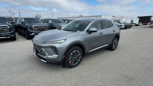 2026 Buick Envision Preferred AWD