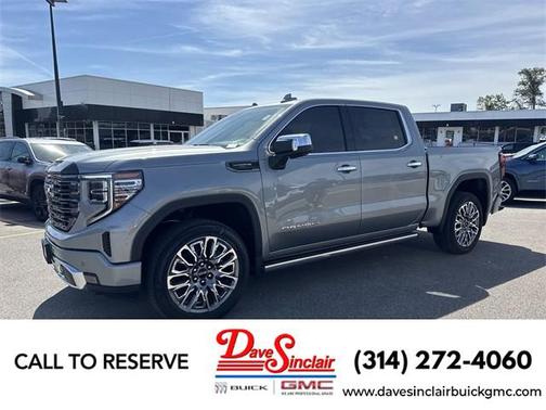 2025 GMC Sierra 1500 Denali Ultimate