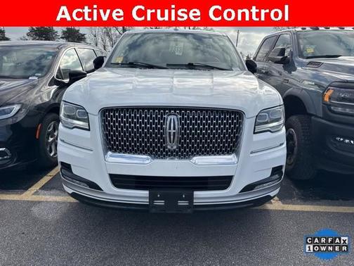 2023 Lincoln Navigator Reserve
