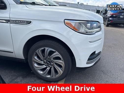 2023 Lincoln Navigator Reserve