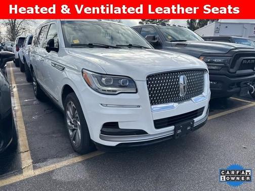 2023 Lincoln Navigator Reserve