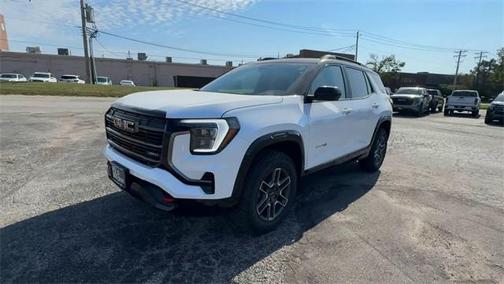 2026 GMC Terrain AWD AT4