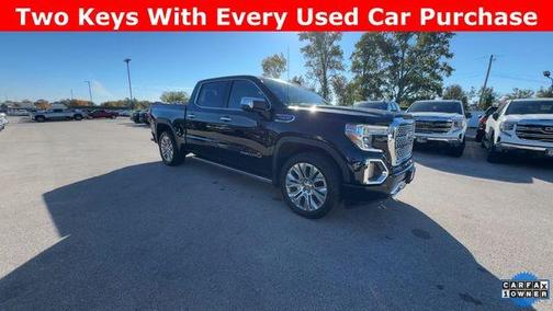 2022 GMC Sierra 1500 Denali
