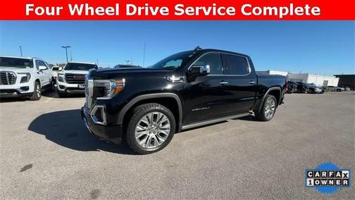 2022 GMC Sierra 1500 Denali