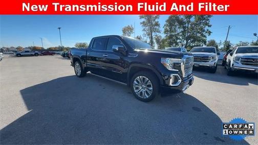 2022 GMC Sierra 1500 Denali