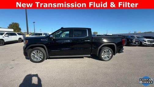 2022 GMC Sierra 1500 Denali