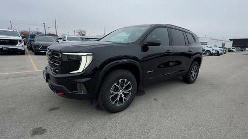 2026 GMC Acadia AT4 AWD