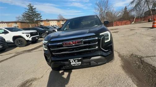 2025 GMC Terrain AWD Elevation